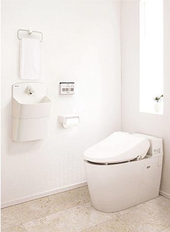 Panasonic 新型アラウーノv Xch3015ws キャンペーンセール トイレのリフォーム ウォシュレット トイレプラザ