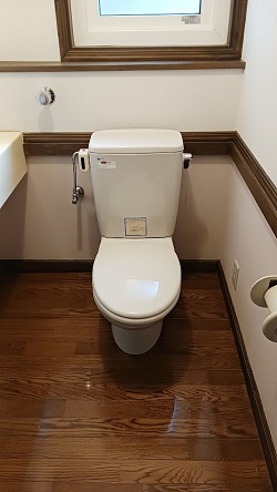 トイレのリフォーム・リノベーション工事｜施工・事例｜トイレのリフォーム、ウォシュレット取付・交換｜トイレプラザ 東京 埼玉 神奈川