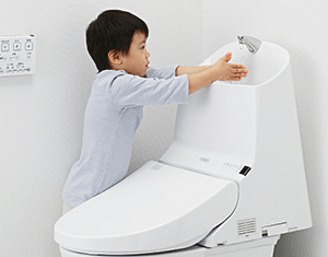 CES9414｜TOTO GG1 ウォシュレット®一体形便器（タンク式トイレ）｜トイレのリフォーム・ウォシュレット｜トイレプラザ