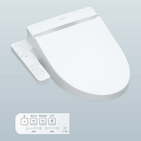 よろしくお願いしますTOTO 温水洗浄便座 TCF6622 - 小物入れ